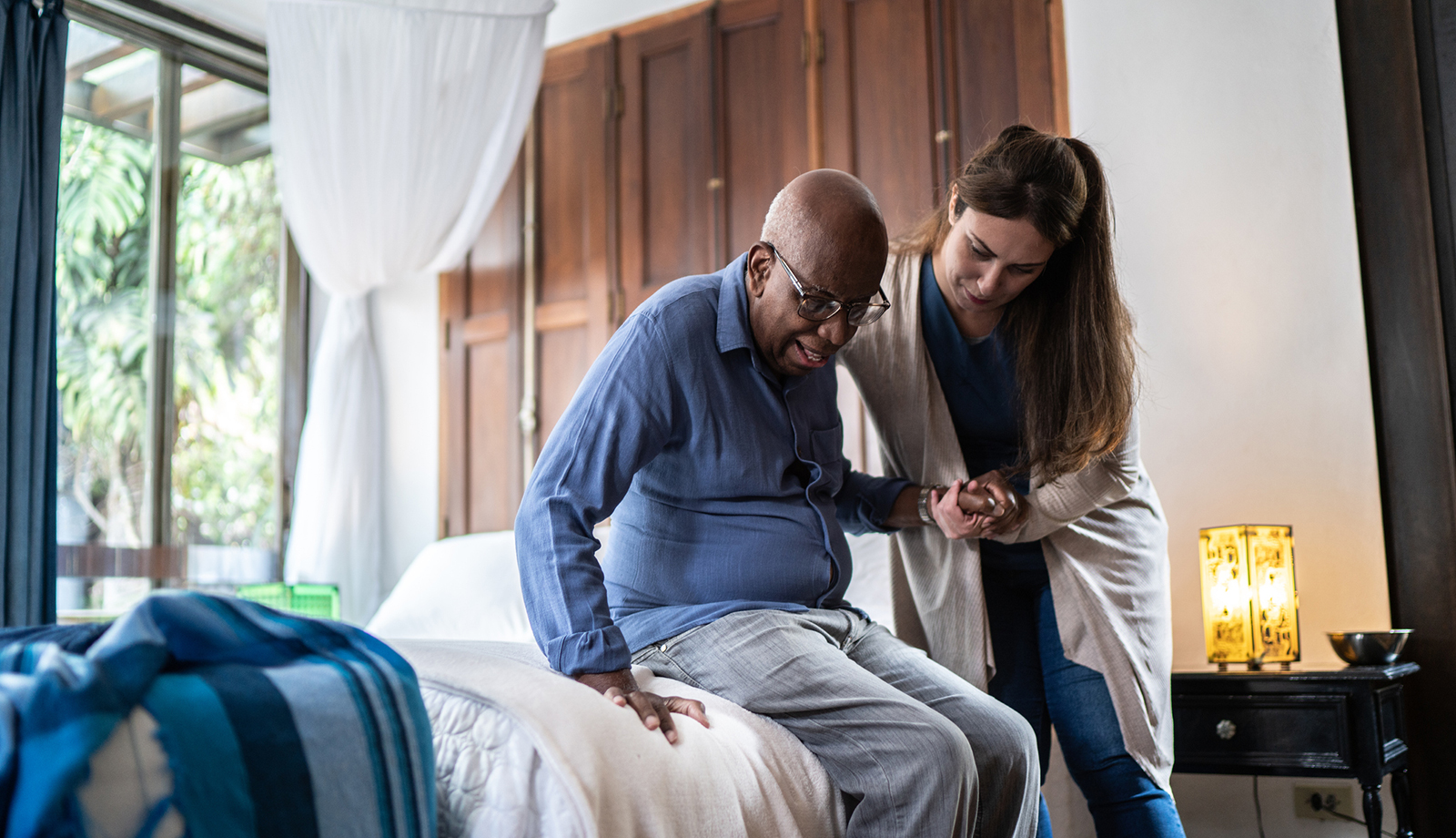 A Senior Living Provider Offering the Highest Level of Care